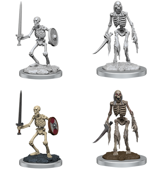 Skeletons W18