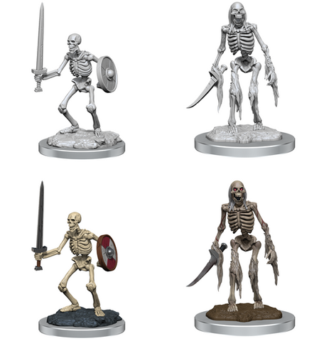Skeletons W18
