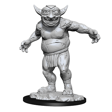 Eidolon Possessed Sacred Statue