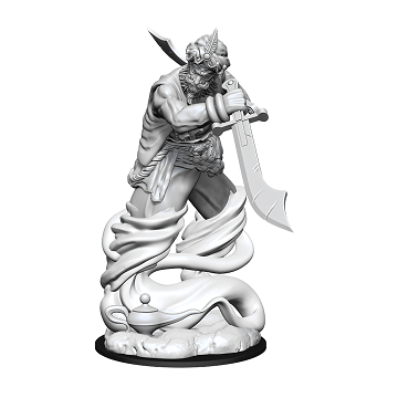 D&D Unpainted Minis: Djinni
