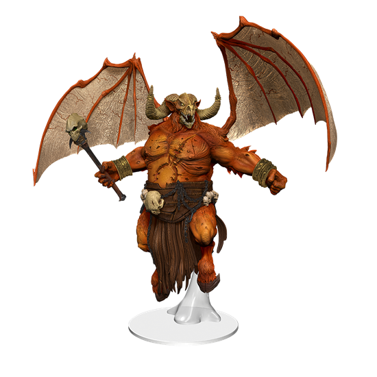 Icons of the Realms Demon Lord - Orcus, Demon Lord of Undeath Premium Figure