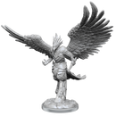 D&D Unpainted Minis: Aarakocra Paladins - Wave 18