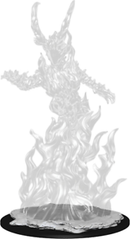 D&D Unpainted Minis: Elemental, Huge Fire Elemental Lord