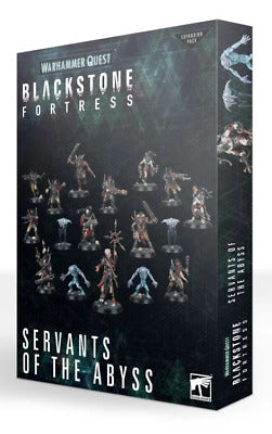 Picture of the Warhammer 40k: Blackstone Fortress: Servants of the Abyss