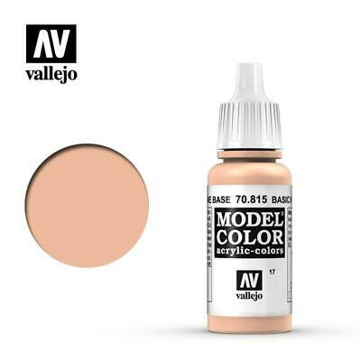 Vallejo - Model Color: Flesh Tone (17ml)