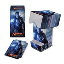 Picture of the Deck Boxe: Full View Art Deck Box Modern Masters 2017 - Snapcaster Mage