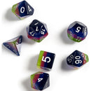 Sirius Dice: Pink + Green + Blue