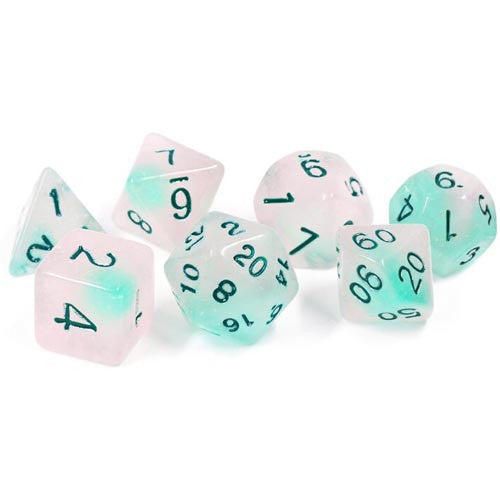 Sirius Dice: Frosted Glowworm