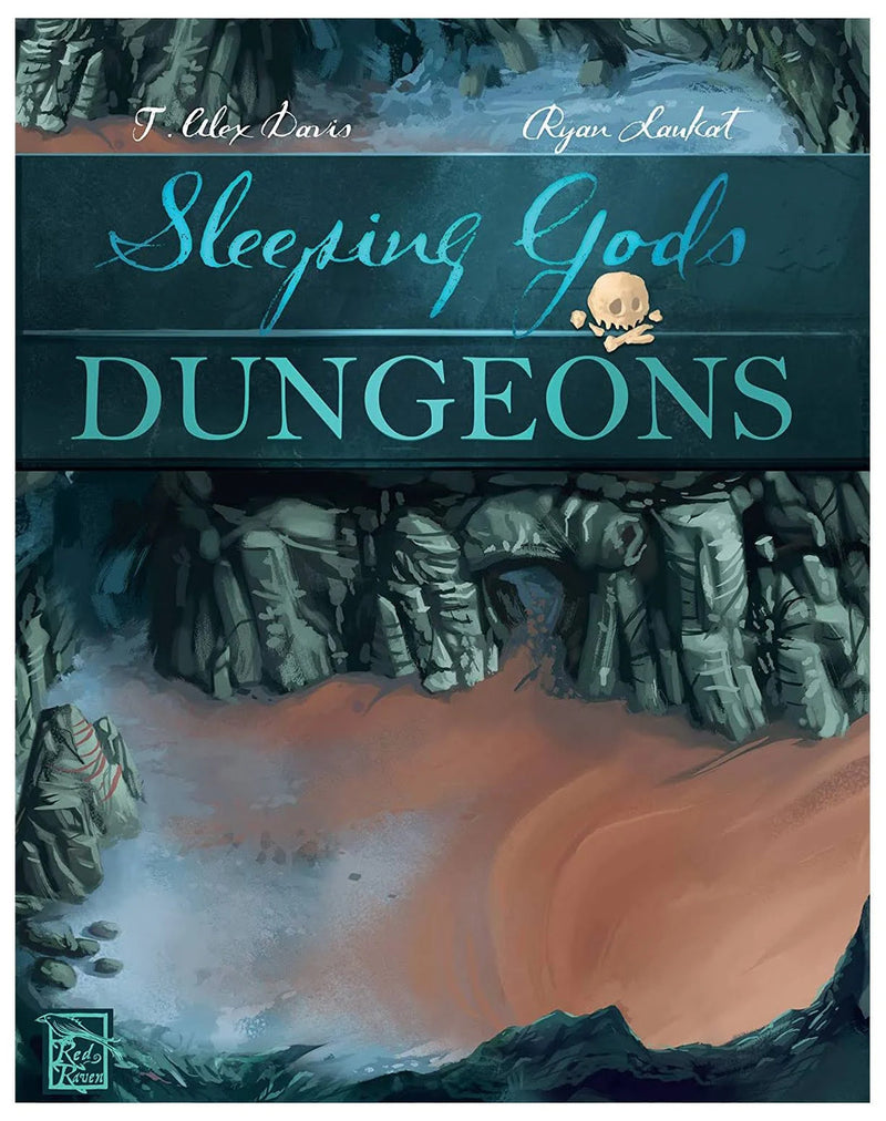 Sleeping Gods: Dungeons Expansion