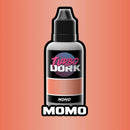 A picture of Turbo Dork - Metallic Acrylic Paint: Momo (20ml Bottle)