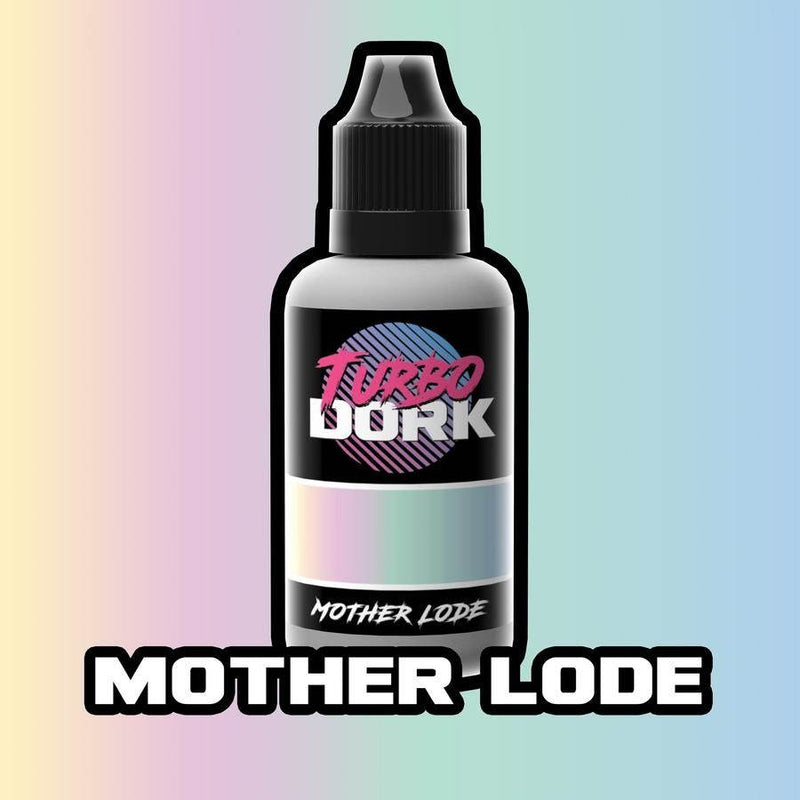 A picture of Turbo Dork - Turboshift Acrylic Paint: Mother Lode (20ml Bottle)