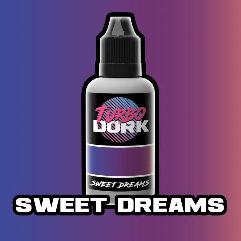 A picture of Turbo Dork - Turboshift Acrylic Paint: Sweet Dreams  (20ml Bottle)