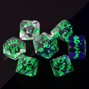 RPG Dice Set (7) - Isa Trouble