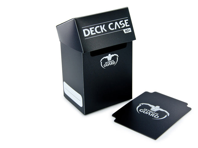 Deck Box 80+ Black