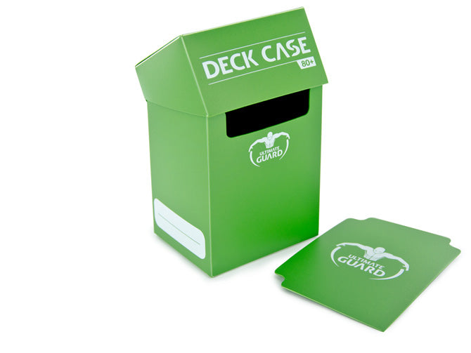 Deck Box 80+ Green