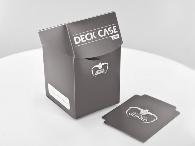 Deck Box 100+ Grey