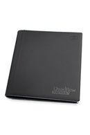 12 Pocket Quadrow Portfolio Xenoskin Black