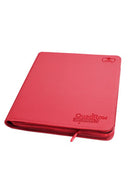 Quadrow Zipfolio 12 - Red