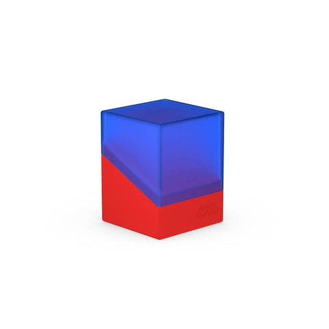 Boulder 100+ Synergy Blue/Red