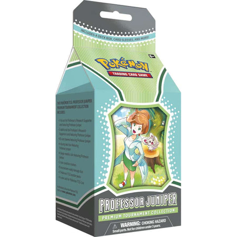 Pokemon TCG: Professor Juniper Premium Tournament Collection