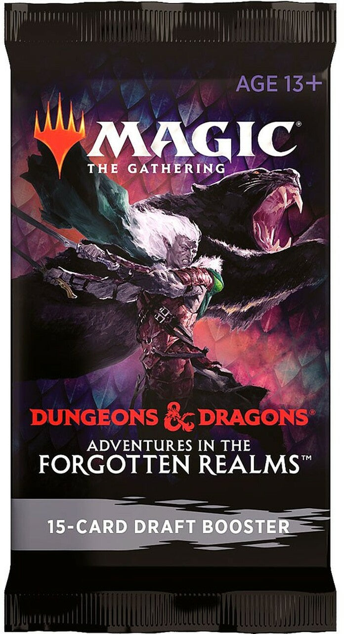 Adventures in the Forgotten Realms - Draft Booster Pack