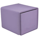 Ultra Pro: Vivid Alcove Edge Deck Box - Purple