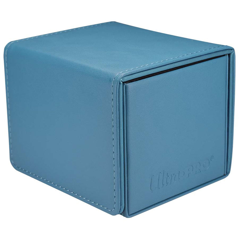 Ultra Pro: Vivid Alcove Edge Deck Box - Teal