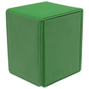 Ultra Pro: Vivid Alcove Flip Deck Box - Green