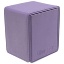 Ultra Pro: Vivid Alcove Flip Deck Box - Purple
