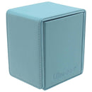 Ultra Pro: Vivid Alcove Flip Deck Box - Light Blue