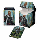 Magic Deck Box -  Adventures in the Forgotten Realms: Grand Master of Flowers