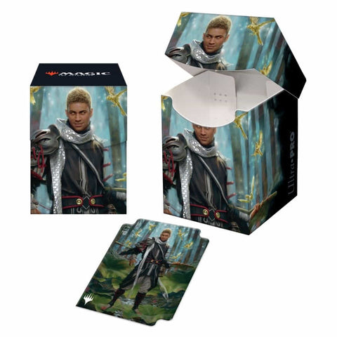 Magic Deck Box -  Adventures in the Forgotten Realms: Grand Master of Flowers