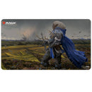 Magic Playmat - Adventures in the Forgotten Realms Playmat: Galea, Kindler of Hope