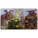 Magic Playmat - Secret Lair Contagion Engine