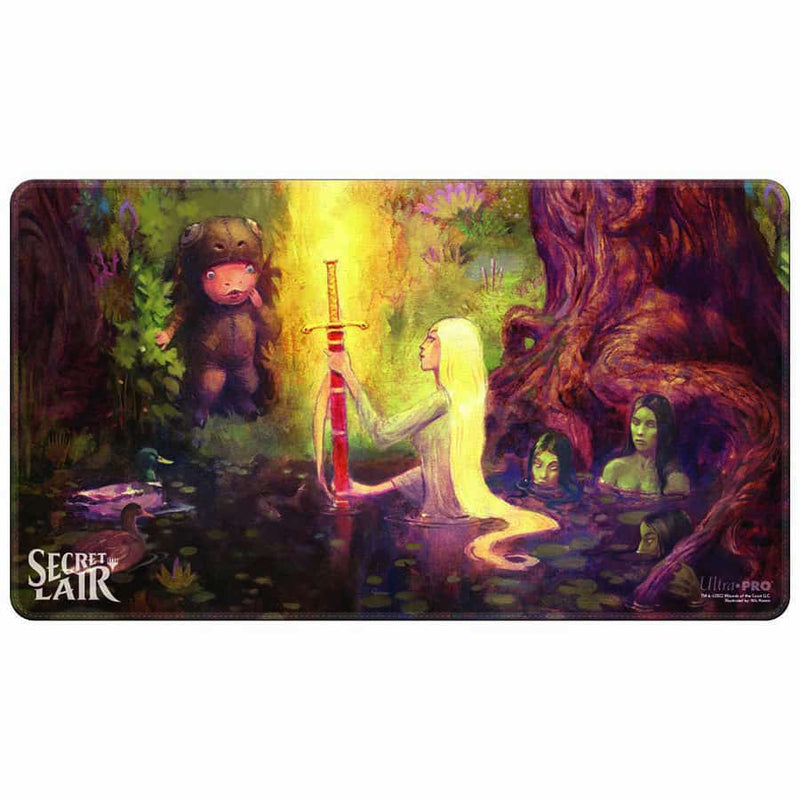 Magic Playmat - Secret Lair Sword of Truth and Justice
