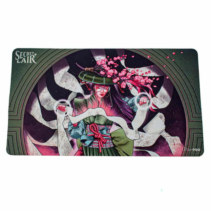 Magic Playmat - Secret Lair Azami Lady of Scrolls