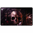 MAGIC THE GATHERING: DOMINARIA REMASTERED: BLACK STITCHED PLAYMAT: VAMPIRIC TUTOR