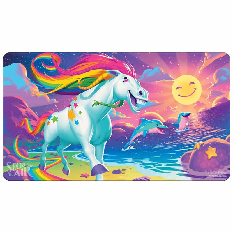 Magic Playmat - Secret Lair Crested Sunmare