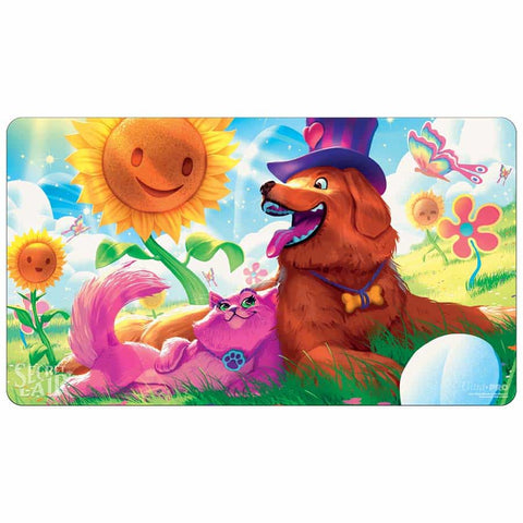 Magic Playmat - Secret Lair Rin and Seri Inseparable