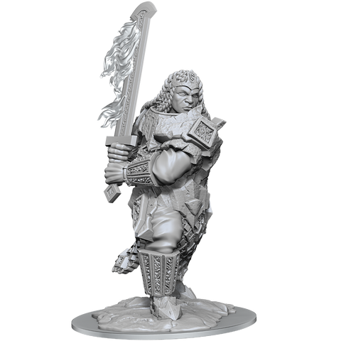D&D Unpainted Minis: Fire Giant - Wave 18