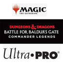 Magic Playmat - Battle for Baldur's Gate: Kindred Discovery
