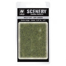 Scenery: Wild Tuft - Dry Green XL