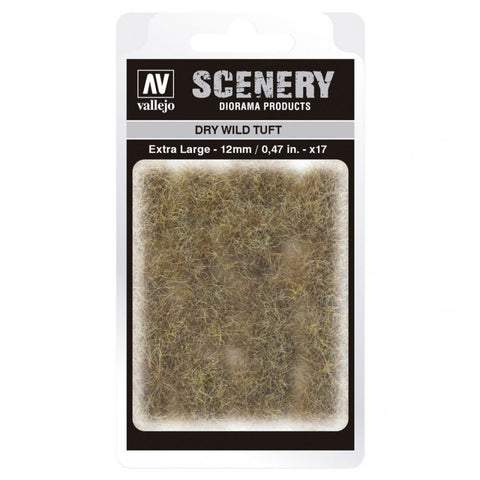 Scenery: Wild Tuft - Dry XL