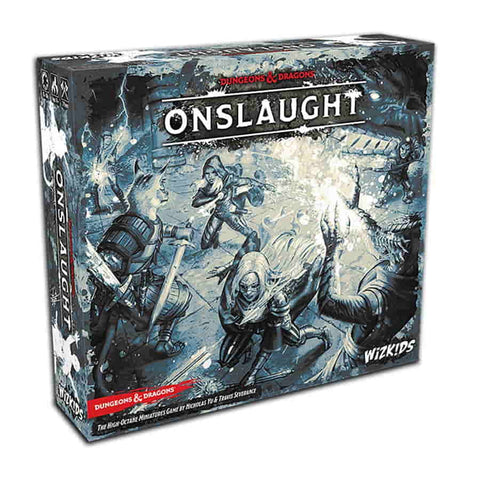 D&D Onslaught: Core Set