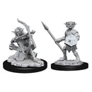 D&D Unpainted Minis: Hobgoblin (2)