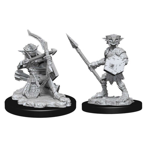 D&D Unpainted Minis: Hobgoblin (2)