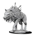 D&D Unpainted Minis: Cosmo Wolf MTG - Wave 02
