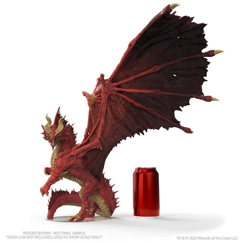 Balagos, Ancient Red Dragon