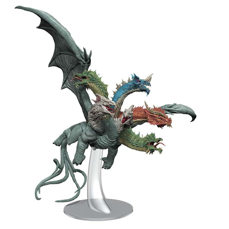 Icons of the Realms: Fizban's Treasury of Dragons Dracohydra