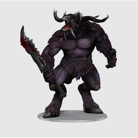 D&D Unpainted Minis: Baphomet, the Horned King